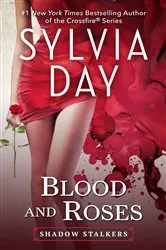 Book cover of Blood and Roses by Sylvia Day