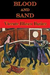 Book cover of Blood and Sand by Alex von Tunzelmann