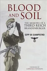Book cover of Blood and Soil by Unknown