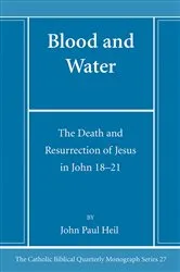 Book cover of Blood and Water by David Gilmartin