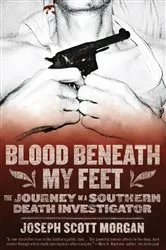 Book cover of Blood Beneath My Feet by Joseph  Scott Morgan