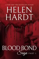 Book cover of Blood Bond: 1 by Helen Hardt