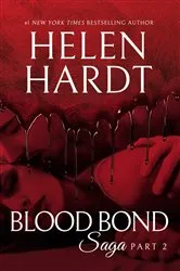 Book cover of Blood Bond: 2 by Helen Hardt