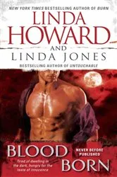 Book cover of Blood Born by Linda Howard
