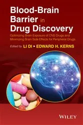 Book cover of Blood-Brain Barrier in Drug Discovery by Li Di