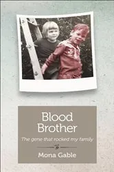 Book cover of Blood Brother by Unknown