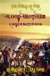 Book cover of Blood Brothers A Medics Sketch Book by Unknown