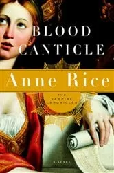 Book cover of Blood Canticle by N/A