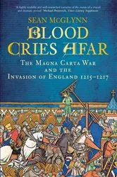Book cover of Blood Cries Afar by Sean McGlynn