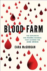 Book cover of Blood Farm by Unknown