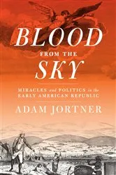 Book cover of Blood from the Sky by Unknown