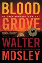 Book cover of Blood Grove by Walter Mosley