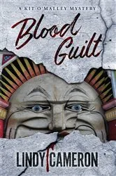 Book cover of Blood Guilt by Lindy Cameron