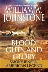 Book cover of Blood, Guts, and Glory by Adrian Angelo