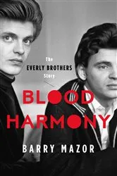 Book cover of Blood Harmony by Barry Mazor