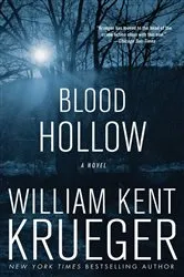 Book cover of Blood Hollow by William Kent Krueger