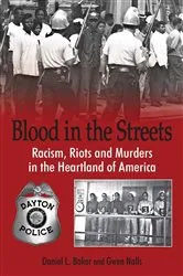 Book cover of Blood in the Streets by Austin Fisher