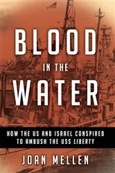 Book cover of Blood in the Water by Juliet McKenna