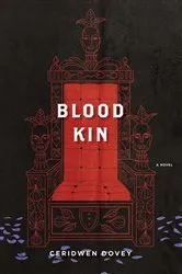 Book cover of Blood Kin by Maria Lima