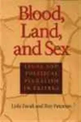 Book cover of Blood, Land, and Sex by Lyda Favali