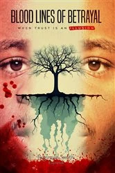 Book cover of Blood Lines of Betrayal by Reginald A Smith (Esyntrek)