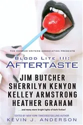 Book cover of Blood Lite III: Aftertaste by Kevin J. Anderson