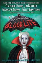 Book cover of Blood Lite by Kevin J. Anderson