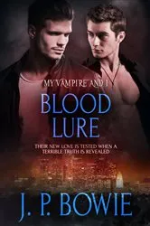 Book cover of Blood Lure by Nevada Barr