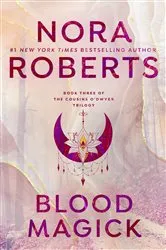 Book cover of Blood Magick by Nora Roberts