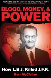 Book cover of Blood, Money, & Power by Barr McClellan