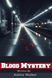 Book cover of Blood Mystery by Ashley Walker