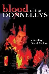 Book cover of Blood of the Donnellys by David McRae