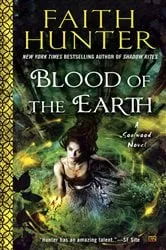 Book cover of Blood of the Earth by Quass, Heather, P