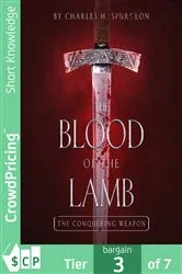 Book cover of Blood of the Lamb by Dorothy Butters