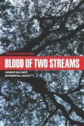 Book cover of Blood of Two Streams by Francis Mading Deng