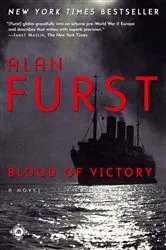 Book cover of Blood of Victory by Alan Furst