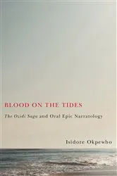 Book cover of Blood on the Tides by Isidore Okpewho