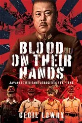 Book cover of Blood on Their Hands by Forrest P. Redd