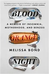 Book cover of Blood Orange Night by Unknown