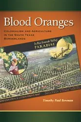 Book cover of Blood Oranges by Kathleen Tierney