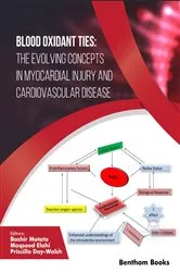Book cover of Blood Oxidant Ties: The Evolving Concepts in Myocardial Injury and Cardiovascular Disease by Bashir Matata