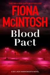Book cover of Blood Pact by Fiona McIntosh