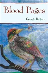 Book cover of Blood Pages by George Bilgere