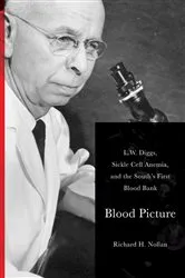 Book cover of Blood Picture by Richard Nollan