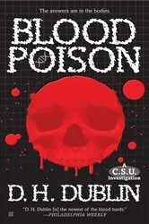 Book cover of Blood Poison by Unknown