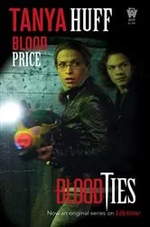Book cover of Blood Price by Nicole Evans