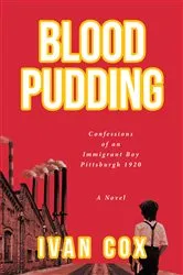 Book cover of Blood Pudding by Ivan Cox
