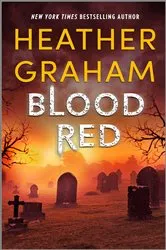 Book cover of Blood Red by Mercedes Lackey