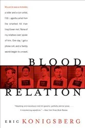 Book cover of Blood Relation by Eric Konigsberg