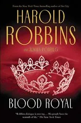 Book cover of Blood Royal by Connie Suttle